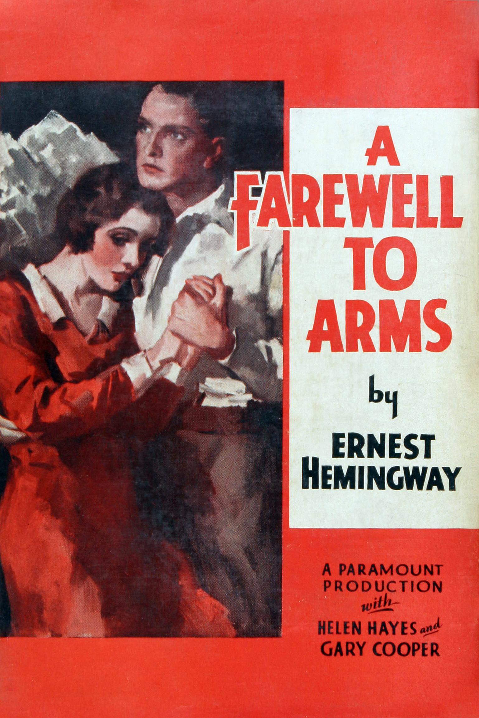 A Farewell to Arms (1932)